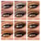 2 In 1 Eyeshadow Stick Matte And Shimmer Waterproof Eye Shadow Pen 1