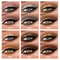 2 In 1 Eyeshadow Stick Matte And Shimmer Waterproof Eye Shadow Pen 1