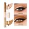 2 In 1 Eyeshadow Stick Matte And Shimmer Waterproof Eye Shadow Pen 9
