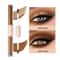 2 In 1 Eyeshadow Stick Matte And Shimmer Waterproof Eye Shadow Pen 11