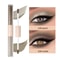 2 In 1 Eyeshadow Stick Matte And Shimmer Waterproof Eye Shadow Pen 7