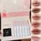 6 Piece Matte Liquid Lipstick Set Long Lasting Velvet Lipstick Kit 2