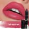 Matte Lipstick Pencil Long Lasting Waterproof Lipstick Pen 10