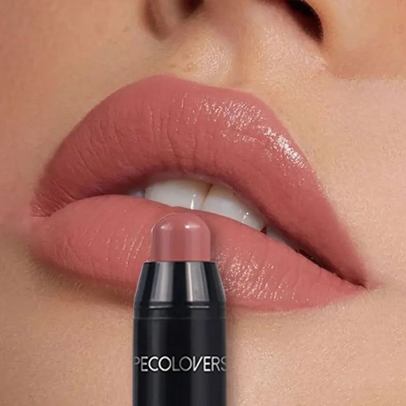 Matte Lipstick Pencil Long Lasting Waterproof Lipstick Pen 2