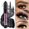 Waterproof Lengthening Mascara 4D Lash Volume Black Mascara 0