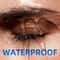 Waterproof Lengthening Mascara 4D Lash Volume Black Mascara 1