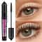 Waterproof Lengthening Mascara 4D Lash Volume Black Mascara 2