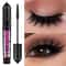 Waterproof Lengthening Mascara 4D Lash Volume Black Mascara 3
