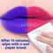 Blue Rose Color Changing Lipstick Moisturizing Temperature Lipstick 4