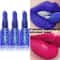 Blue Rose Color Changing Lipstick Moisturizing Temperature Lipstick 6