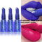 Blue Rose Color Changing Lipstick Moisturizing Temperature Lipstick 6