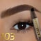3D Hair Stroke Eyebrow Pencil Waterproof Long Lasting Brow Pen 7