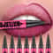 Matte Lip Liner Pencil Waterproof Long Lasting Lip Contour Pen 0