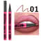 Matte Lip Liner Pencil Waterproof Long Lasting Lip Contour Pen 3