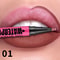 Matte Lip Liner Pencil Waterproof Long Lasting Lip Contour Pen 6