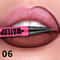 Matte Lip Liner Pencil Waterproof Long Lasting Lip Contour Pen 11