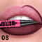 Matte Lip Liner Pencil Waterproof Long Lasting Lip Contour Pen 13