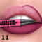 Matte Lip Liner Pencil Waterproof Long Lasting Lip Contour Pen 16