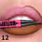 Matte Lip Liner Pencil Waterproof Long Lasting Lip Contour Pen 17