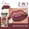 12 Color Matte Lipstick And Lip Liner Set Long Lasting Lip Makeup Kit 3