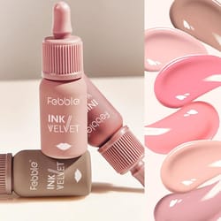 6 color matte liquid lipstick set velvet nude lip gloss collection