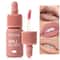 6 Color Matte Liquid Lipstick Set Velvet Nude Lip Gloss Collection 1