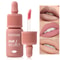 6 Color Matte Liquid Lipstick Set Velvet Nude Lip Gloss Collection 1