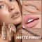 6 Color Matte Liquid Lipstick Set Velvet Nude Lip Gloss Collection 2