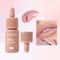 6 Color Matte Liquid Lipstick Set Velvet Nude Lip Gloss Collection 7