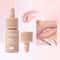 6 Color Matte Liquid Lipstick Set Velvet Nude Lip Gloss Collection 8