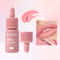 6 Color Matte Liquid Lipstick Set Velvet Nude Lip Gloss Collection 10
