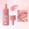 6 Color Matte Liquid Lipstick Set Velvet Nude Lip Gloss Collection 10