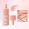 6 Color Matte Liquid Lipstick Set Velvet Nude Lip Gloss Collection 11