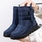 Waterproof Women's Winter Snow Boots, Non-Slip, Warm & Stylish