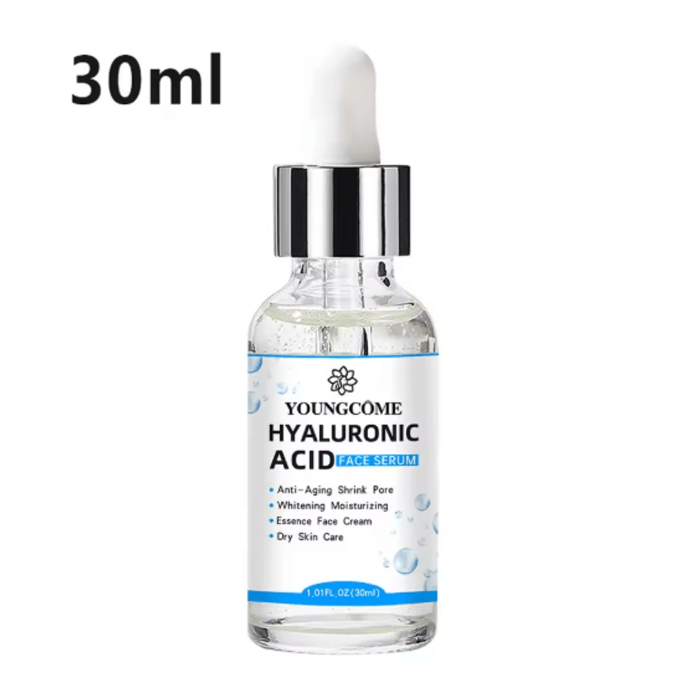 HydraGlow Hyaluronic Acid Facial Essence Deep Moisture Korean Skin Care Serum 3