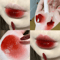 CherryGlow Mirror Shine Lip Gloss Hydrating Lip Oil Tint 5