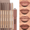 VelvetMatte Lipstick And Lip Liner Set Long Lasting Waterproof Lip Kit 2