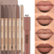 VelvetMatte Lipstick And Lip Liner Set Long Lasting Waterproof Lip Kit 2