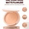 Beauty Glazed Oil Control Matte Setting Powder Flawless Finish Face Powder 0