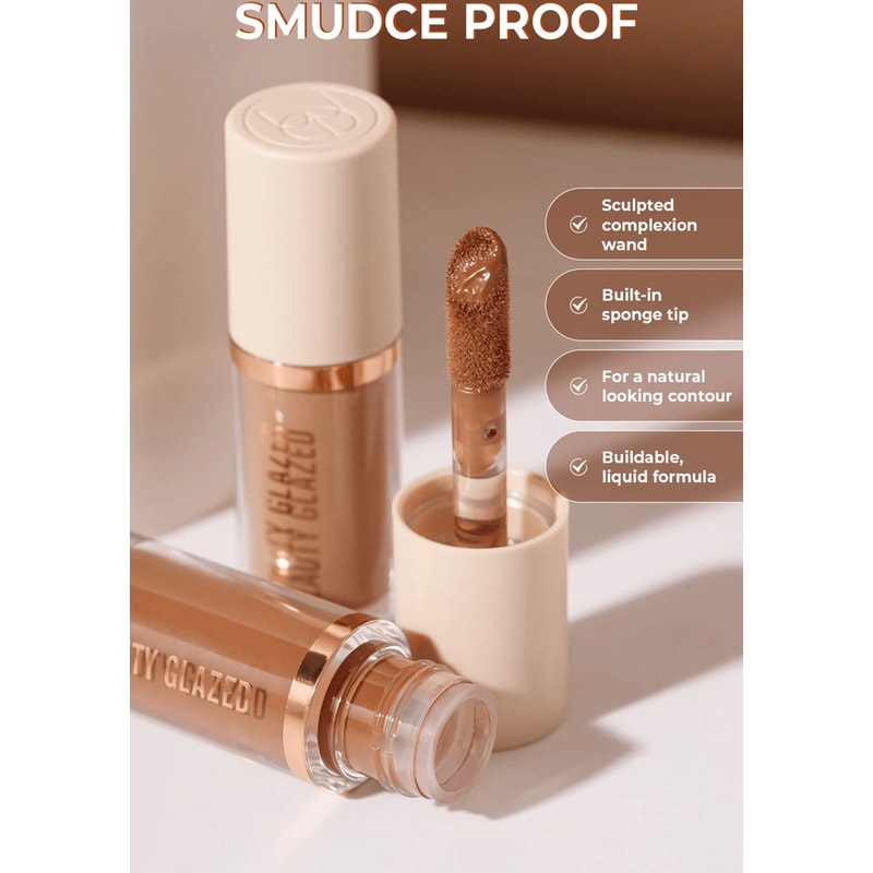 Beauty Glazed Dual Liquid Contour Stick Waterproof Matte Face Sculpting Contour 1