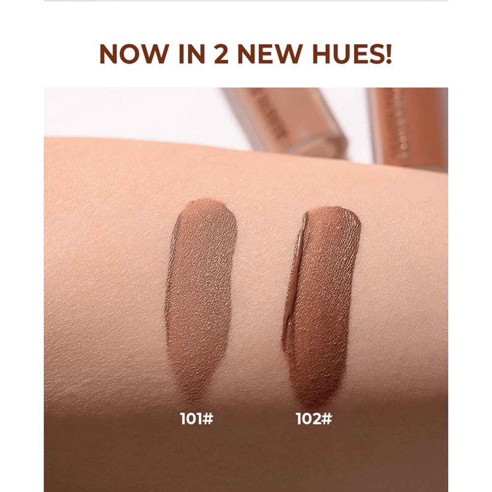 Beauty Glazed Dual Liquid Contour Stick Waterproof Matte Face Sculpting Contour 2