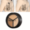 TriBlend 3 Color Face Concealer Palette Full Coverage Concealer For Dark Circles And Blemishes 3