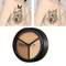 TriBlend 3 Color Face Concealer Palette Full Coverage Concealer For Dark Circles And Blemishes 3