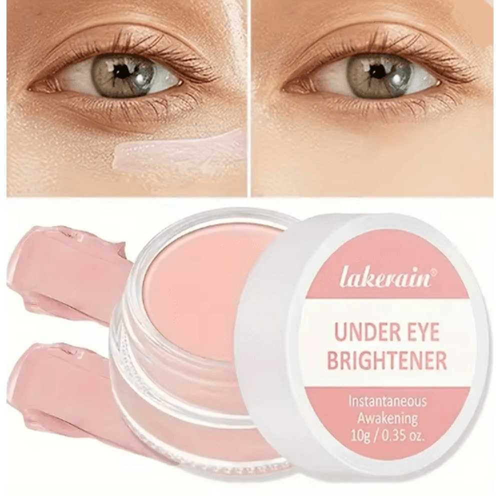 RadianceLift Hydrating Eye Concealer Full Coverage Brightening Contour Cream 4