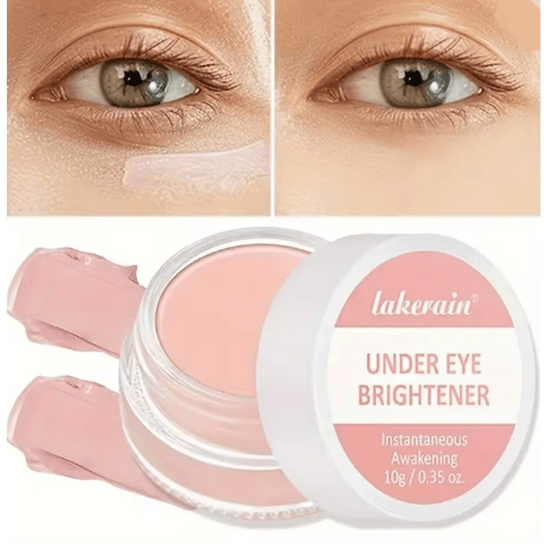 RadianceLift Hydrating Eye Concealer Full Coverage Brightening Contour Cream 4