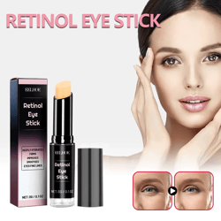 retinol eye cream stick firming eye stick for dark circles and fine lines