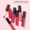 QIBEST Velvet Matte Liquid Lipstick Long Lasting Matte Lip Tint 0
