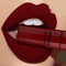 QIBEST Velvet Matte Liquid Lipstick Long Lasting Matte Lip Tint 3