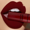 QIBEST Velvet Matte Liquid Lipstick Long Lasting Matte Lip Tint 3
