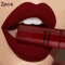 QIBEST Velvet Matte Liquid Lipstick Long Lasting Matte Lip Tint 4